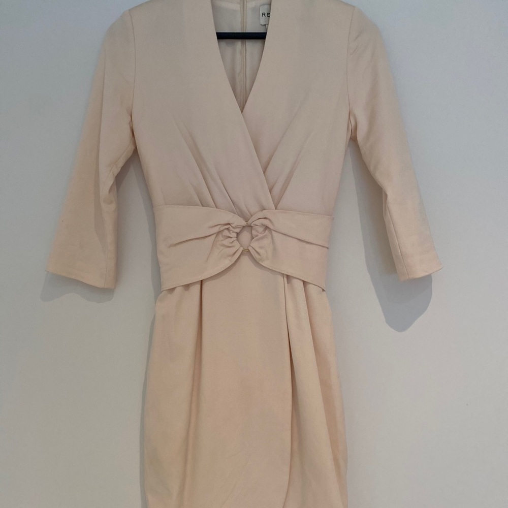 Reiss classic dress
